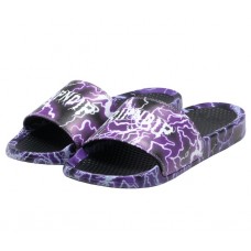 Chanclas Rip N Dip Lord Nermal Black Purple